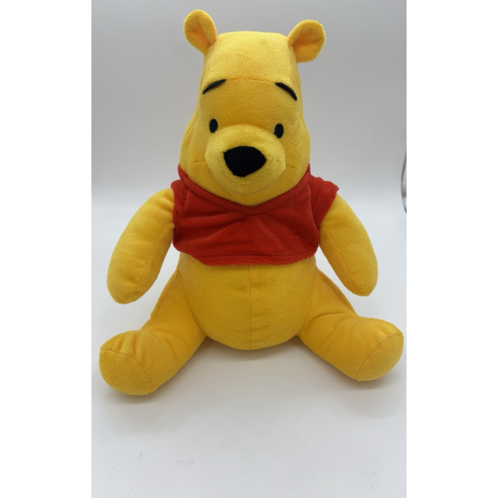 Disney Winnie The Pooh Plush - Christopher Robin